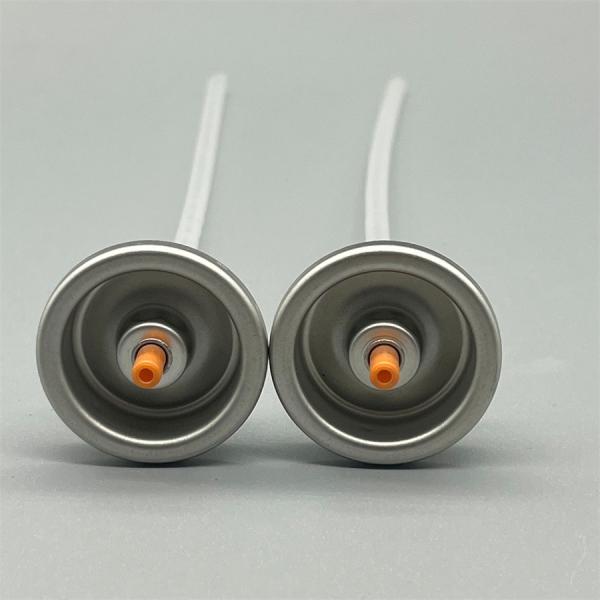 Высокопроизводительный клапан смазки WD-40 Вентиль точного распределения для баллончиков WD-40 Прочный аэрозольный клапан для смазки