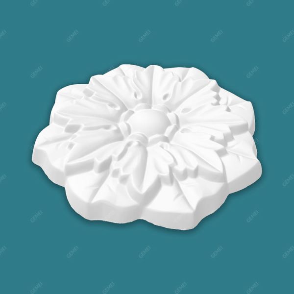 GH-8003 Free Sample Light weight Primed White Polyurethane Panel