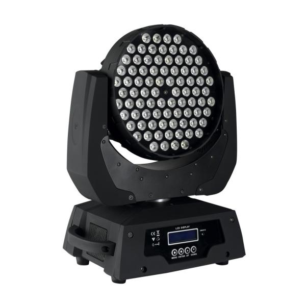 RGB LED Wash Moving Head 