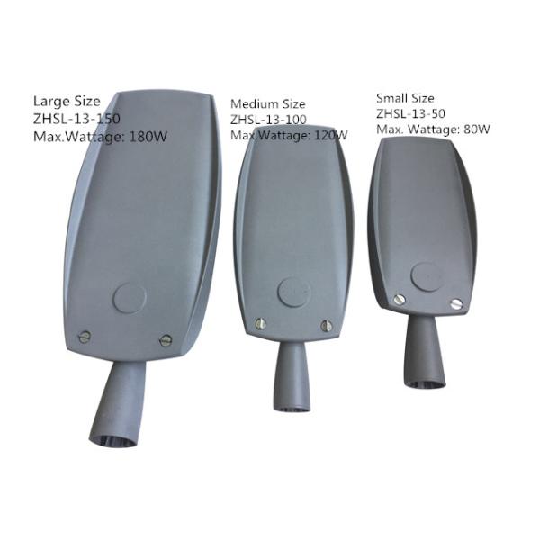 Люмен приведенный алюминиевого светлого снабжения жилищем приведенного черный и серый лампы расквартировывая высокий