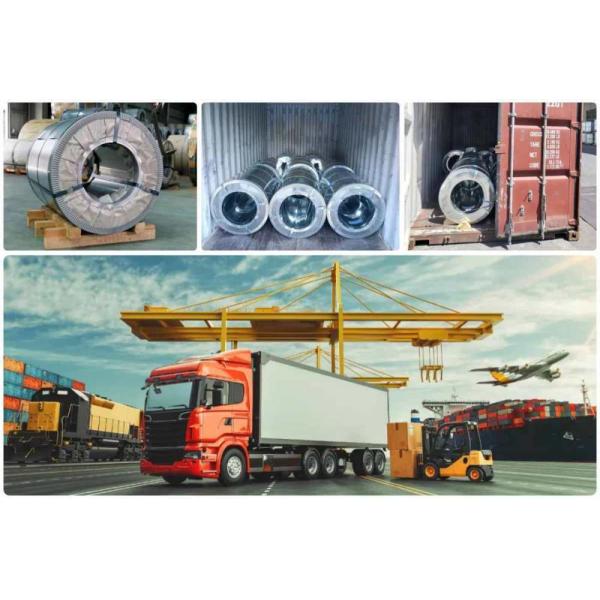 G450 Hot Dipped Galvanized Steel Coils For Building & Infrastructure
