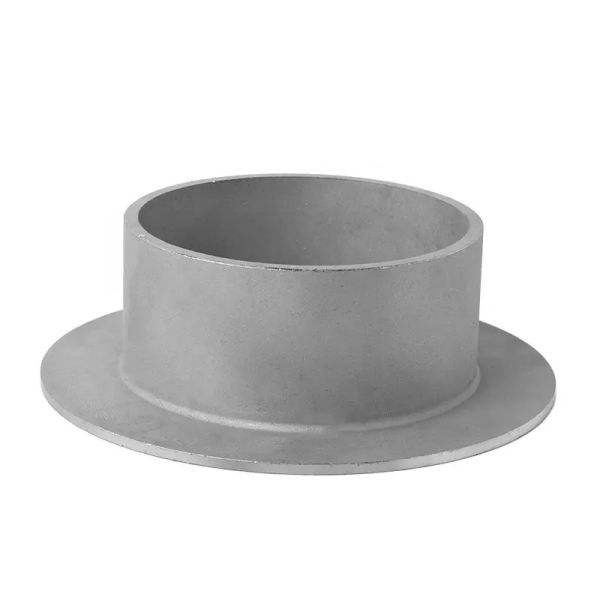 Wrought Steel Butt Weld Fittings Stub End Butt Welding Fitting RF FF PN Class DN 600  NPS 1/2