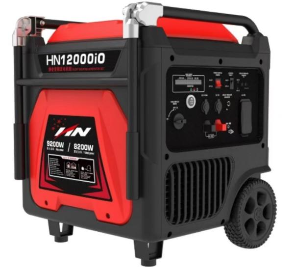 Home Portable 1.1kw - 8kw Silent Gasoline Generator Portable Gasoline Generator