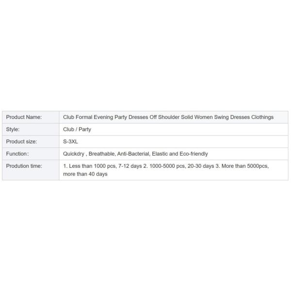 Solid Elegant Summer Dresses Knitted Formal Evening Party Dresses