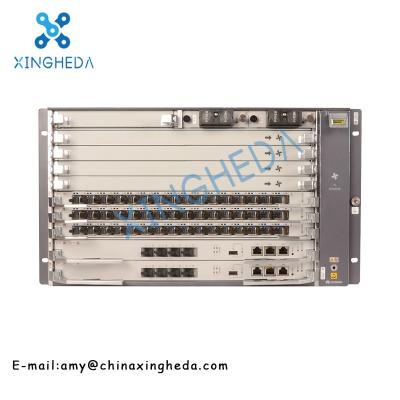 Huawei MA5800-X7 02351SJW-1 MA5800 Series 48GPON C+ Bundle 10G GPON Solution