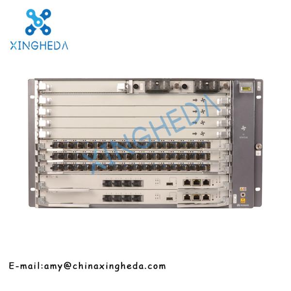 Huawei MA5800-X7 02351SJW-1 MA5800 Series 48GPON C+ Bundle 10G GPON Solution