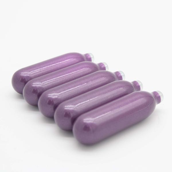 Картриджи для взбитых сливок 8g 9g N2O 600 ПК 99,9% чистота газа