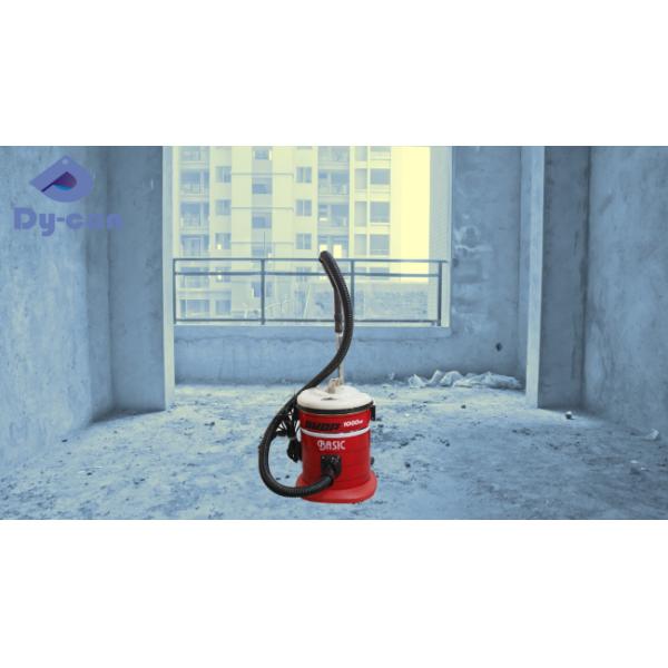 Dycon VC20 Vacuum de construction 1500m2/h Nettoyage des débris pour les chantiers