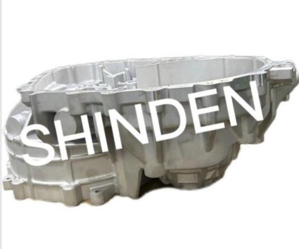 OEM Precision CNC Machining Reducer Housing Corrosion And Wear Resistant