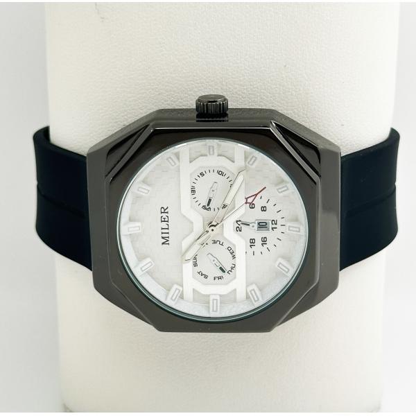 Style Retro Chic Quartz Watch Waterproof Gift Men's Quartz Wristwatch Water Resistant
