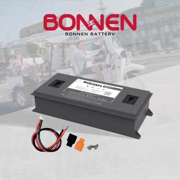 7.68kWh 72V 100Ah Lithium Battery Lithium Battery Pack 72v For High Voltage Golf Carts