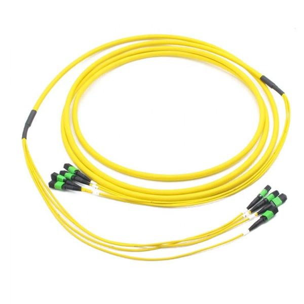 MPO / MTP Connector SM 48 Fiber Optic Patch Cord