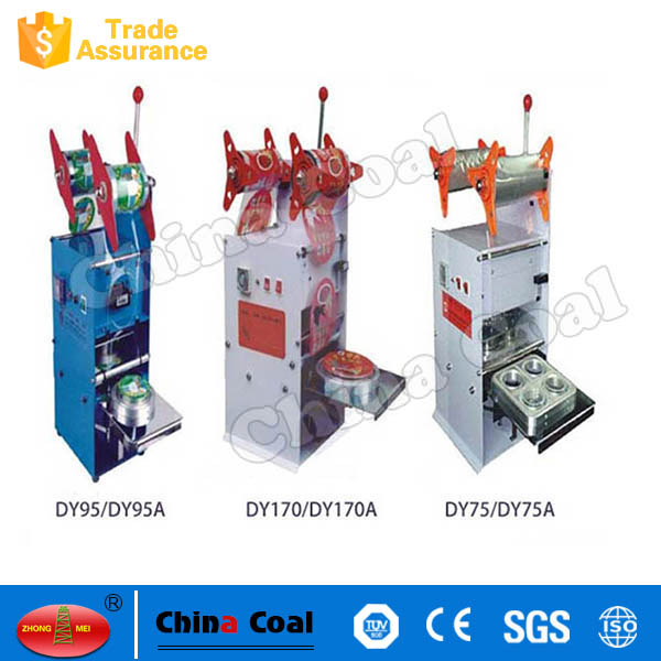 Manual Plastic Cup Lid Sealing Machine