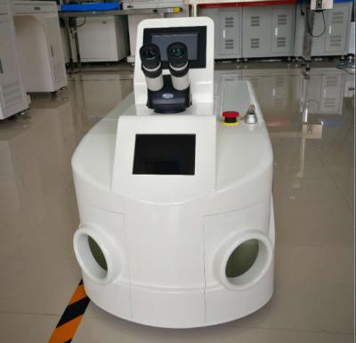 200W laser welding machine for metal welding/spot welding/jewelry machinery