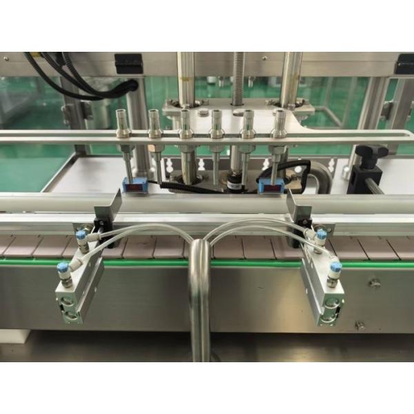 Integrated Liquid Filling and Capping Line for Pediatric Syrups and Wellness Extracts (30-500ml)
Servo-Driven Viscous Dosing and Anti-Drip Architecture for Premium Oral Formulations