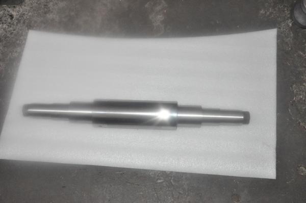 YG15 Grade Tungsten Carbide Roller Wire Straightening For Roll Forming Lines