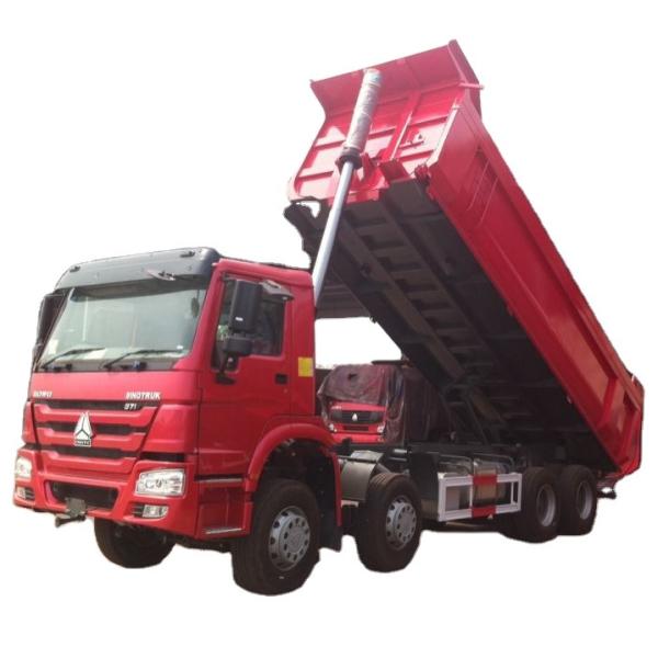 Sinotruk howo 10 wheel  dump truck tipper truck 20CBM dump body for hot sale