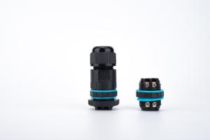 Easy To Install Screwless Waterproof CE Certified IP68 Connection Box For