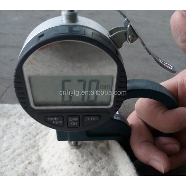 Сертифицированный CE надуваемый бентомат геосинтетический глиняный подкладка для инфраструктурных проектов