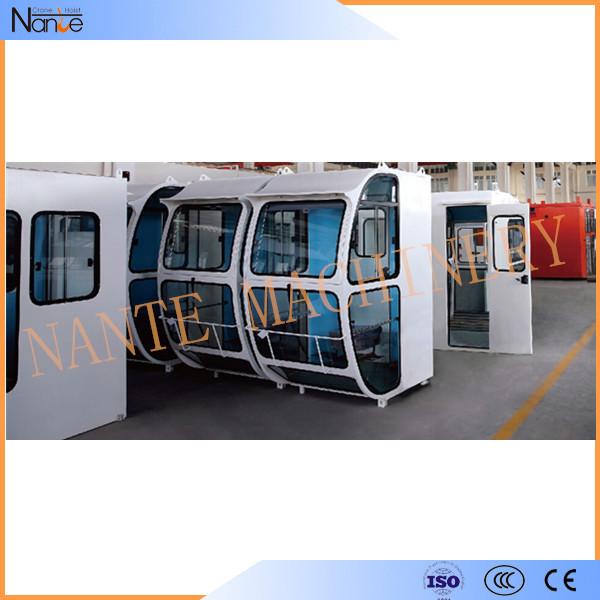 High Strength Anti Corrosive Overhead Crane Cabin Cold Rolled Steel Plate