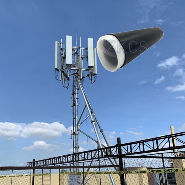Надежная уплотнитель холодноупругая резина EPDM конечная крышка защищает концы кабеля от ущерба окружающей среде