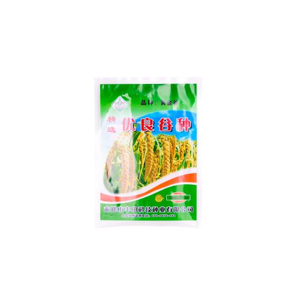 Polypropylene Rice Packaging Bags For Rice Flour 10 Thread Thickness 5 - 25 Kg Capacity