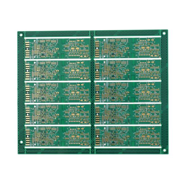 1oz Copper 2 Layers PCB Circuit Board 94V0 CCTV DVR PCB Board