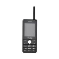 Antena telescópica de recepción fuerte 1200mAh del teléfono móvil de CDMA 450Mhz no elegante