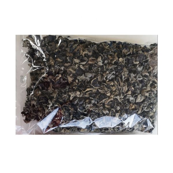 Wholesale Chinese High Quality Organic Fungus Low Price Mushroom Crispy and Fragrant Dried Black Fungus