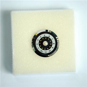 Chinese High Precision Cleaver Blade cutting wheel for optical fiber for Sumitomo