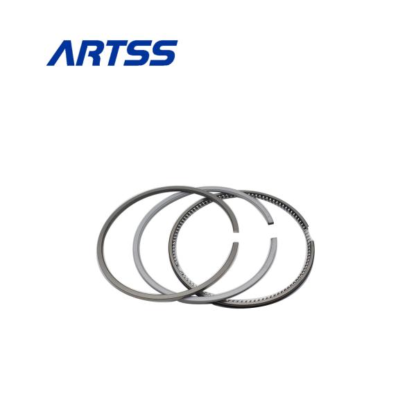 Excavatrice véritable Spare Parts de Ring For MITSUBISHI de piston de Diesel Engine K4N de fabricant du Japon NPR