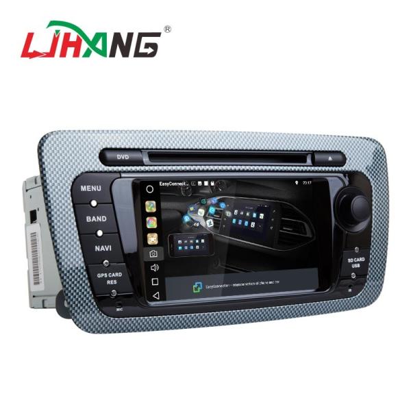 SEAT IBIZA 8.1 Android Car DVD Player With 6.2 Inch Touch Screen LD8.1P-5524