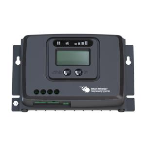 MPPT 20A 12V 24V Motorhome Solar Charge Controller Intelligent For Lithium