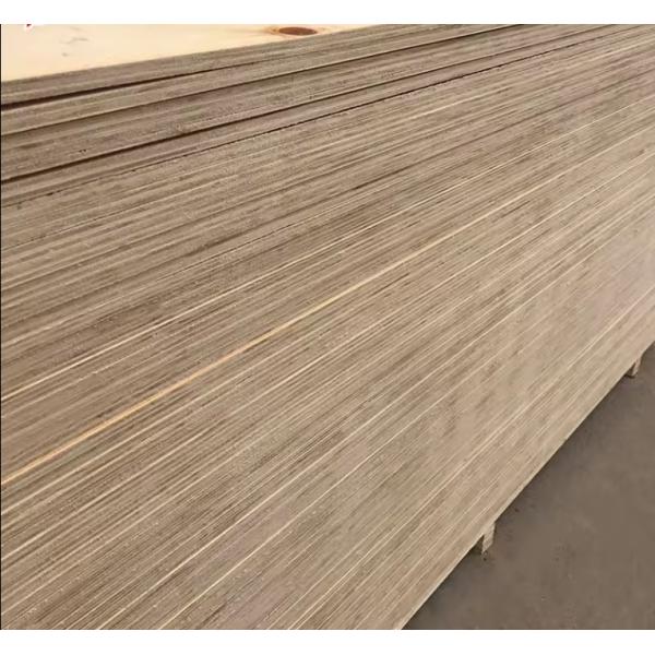 Modern Outdoor Wall Design Style Modern 18mm 3/4 Pine Plywood Sheet for Hotel Roofing
