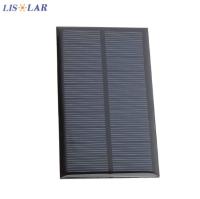 5V 200mA paneles solares portátiles micro flexibles para energía verde sin fin