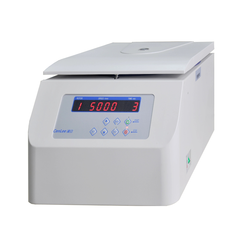 Laboratory Low Speed Centrifuge Machine 4000rpm 48*5ml Vacuum Tube Swing Out Rotor Horizontal Centrifuge TDZ5-WS