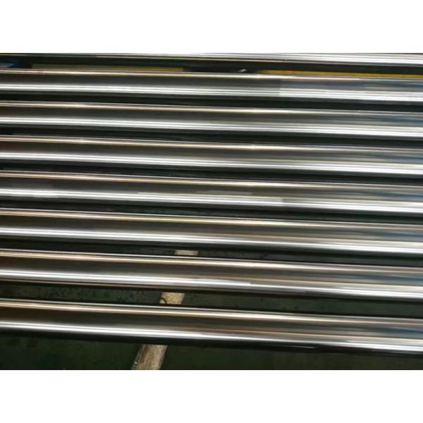 CK455C Induction Hardened Chrome Piston Rod Custom Diameter