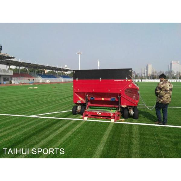Prism Hollow Extruded SEBS Rubber Synthetic Turf Infill(图4) ТПЕ резиновый синтетический газовый наполнитель, 1,3 г/см3