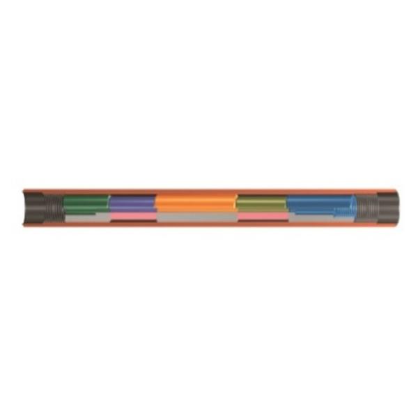 Depth Control Oil Well Perforators Casing Collar Locator CCL For Wireline Perforation