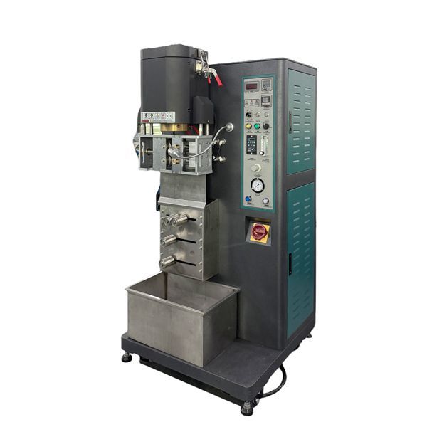 8KW Small Continuous Casting Machines 1- 2kg Mini Precious Metal Casting Machine