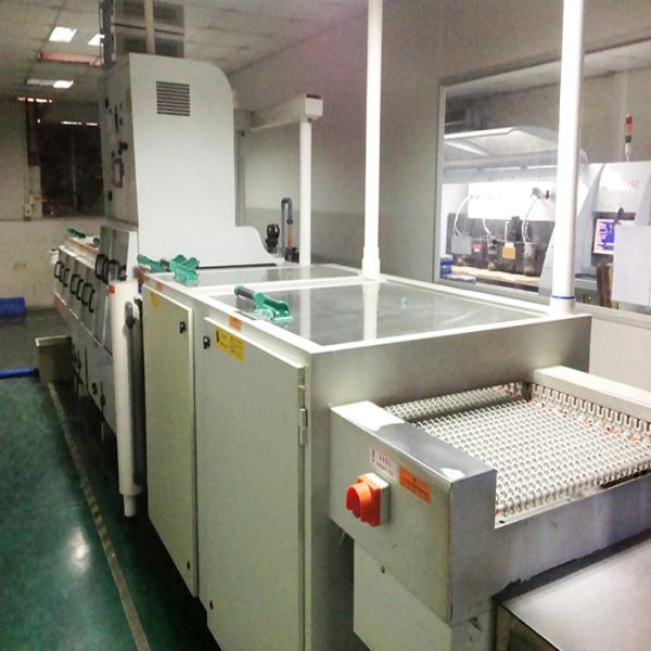 High-Frequency 2-Layer RF PCB RO4730G3 Material ENIG Finish