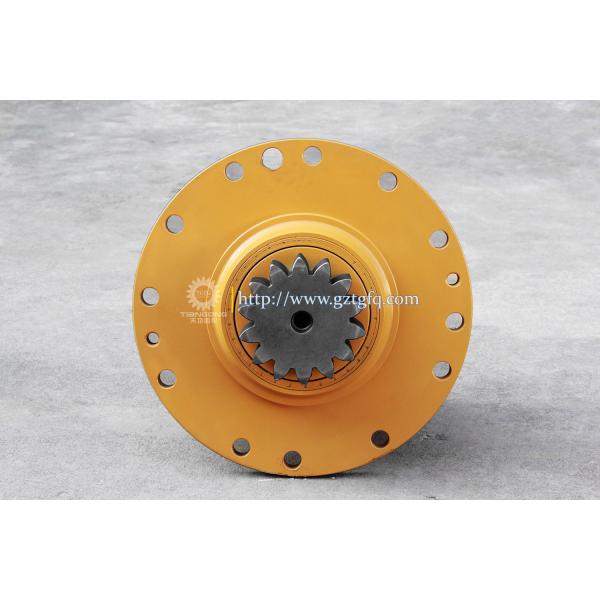 Casting E320GC Steel Polished Excavator Swing Gearbox Slewing Parts 536-7292