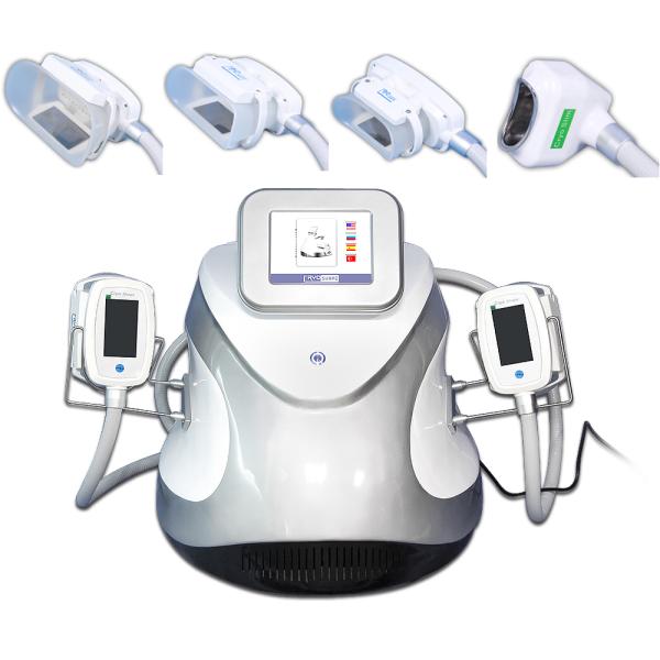 Home Use 100KPa Cryo Body Sculpting Machine Weight Loss Vacuum Cavitation Shaping