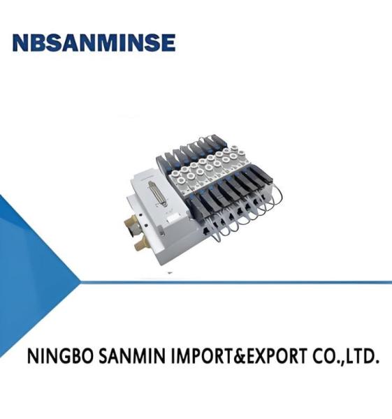 Interface de communication IO-Link + carte manifold