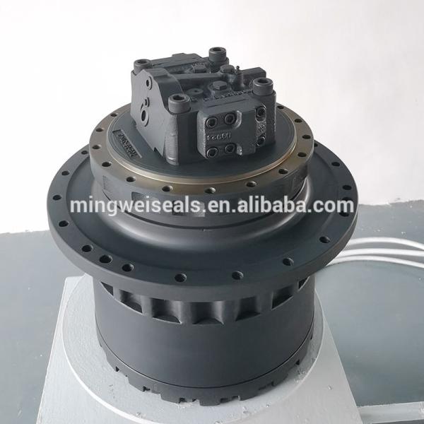 PC200-8 Excavator Final Drive Parts 20Y-27-00300 20Y-27-00500