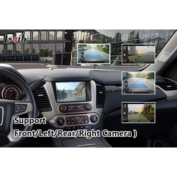 Lsailt 9.0 Android Car Interface For GMC Yukon Denal with gps navigation carplay