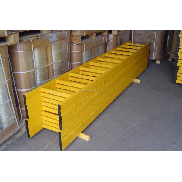 Type 1 – 250 lbs Weight Capacity Electrical Insulated GRP FRP Fiberglass Straight Ladder
