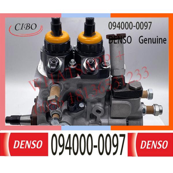 094000-0097 Engine Fuel Pump 094000-0098 For ISUZU 6HK1 8-94392714-6 8-94392714-2 8-94392714-3