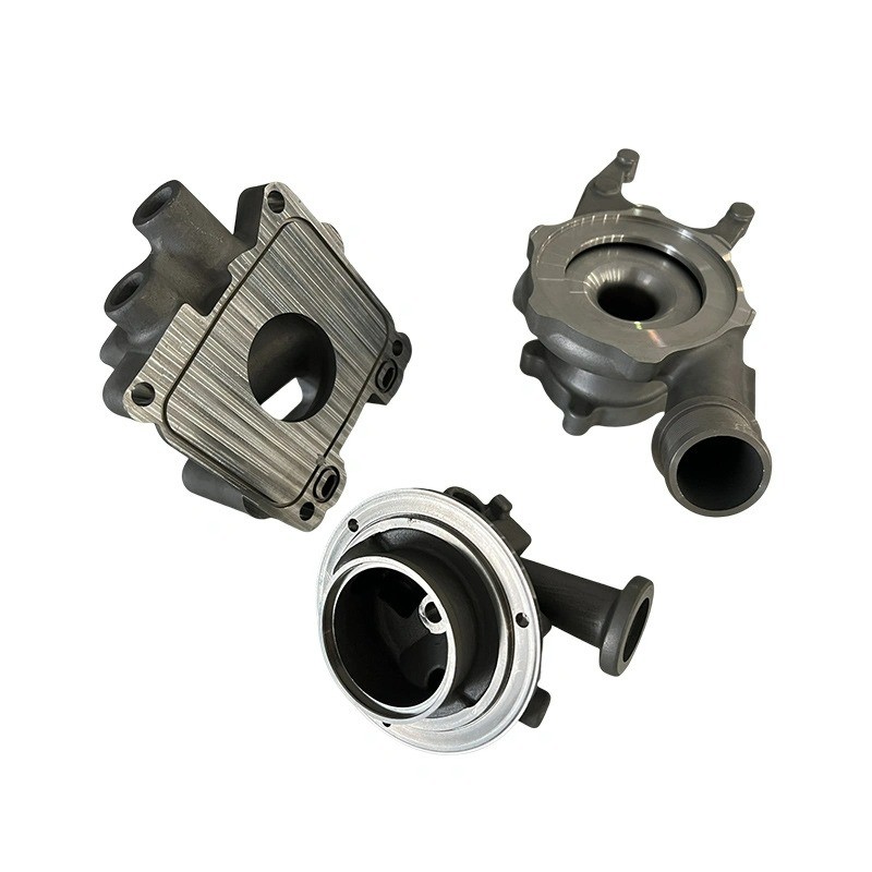 High Precision Stainless Steel Precision Hardware Parts for OEM CNC Powder Coating