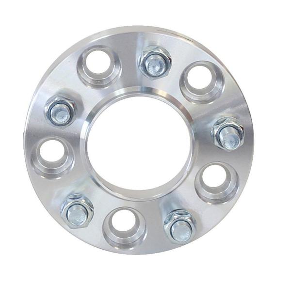 2 (1 per side) 5x4.5 hubcentric Wheel Spacers Wrangler TJ Cherokee Liberty